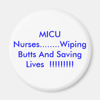 MICU Nurses Magnet