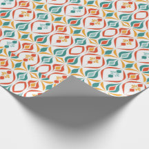 Mid Century Modern Atom Weihnachten
