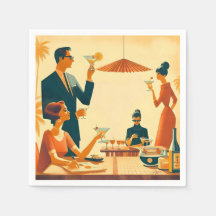 Mid Century Modern Der Martini Cocktail Kritiker
