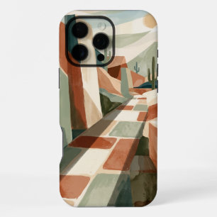 Mid-Century Modern iPhone 16 Pro Max Hülle