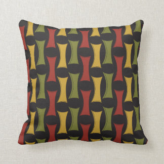 Mid-Century-Modern-Retro Kissen