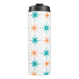 Mid-Century Modern Starburst 1.0 Thermosbecher