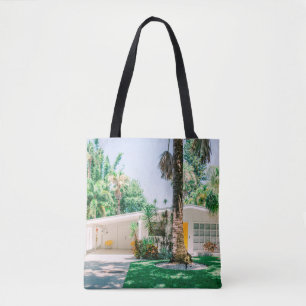 Mid Century Modern Style Beach Zuhause
