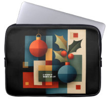 Mid-Century Modern Weihnachtsbaumschmuck