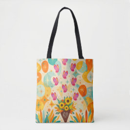 Mid-Century Petalflight