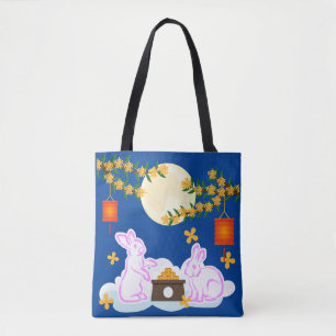 Mid Herbst Festival Moon Rabbit Mooncake Osmanthus