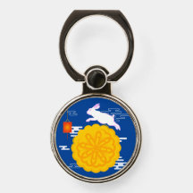 Mid Herbst Festival Mooncake Jumping Moon Rabbit