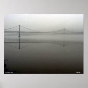 Mid-Hudson Bridge Poster