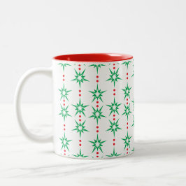 Mid Mod Garland Classic Tasse 11oz. -Rot