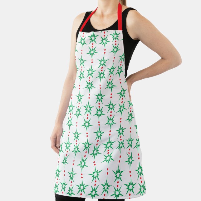 Mid Mod Garland Große Schürze (InSitu)