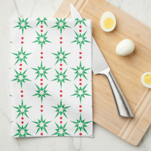 Mid Mod Garland Küchentuch