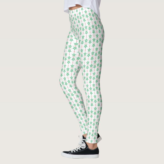 Mid Mod Garland Leggings (Links)
