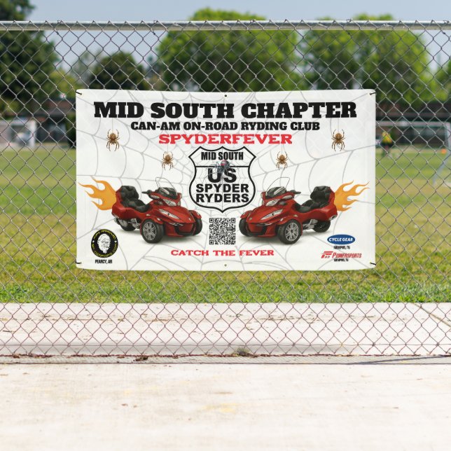 Mid South Kapitel - Banner 3x5 (Insitu)