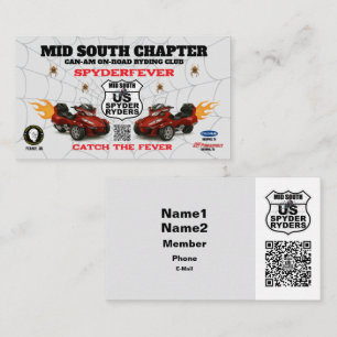 Mid South Kapitel - Visitenkarte