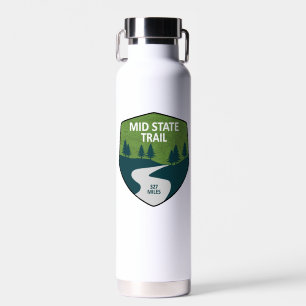 Mid State Trail Pennsylvania Trinkflasche
