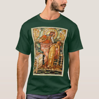 Midas Daughter gewann Gold T-Shirt