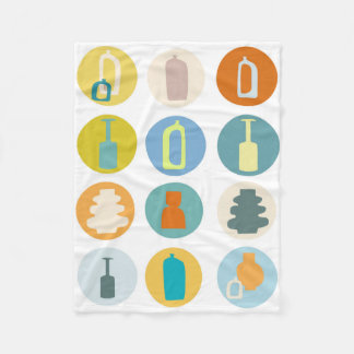 MidCentury Dots - Decke