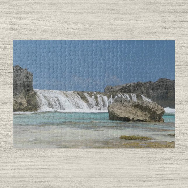 Middle Caicos Dragon Cay Puzzle (Von Creator hochgeladen)