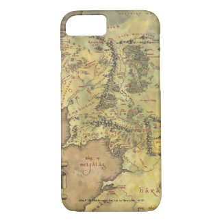 MIDDLE EARTH™ #2 Karte Case-Mate iPhone Hülle