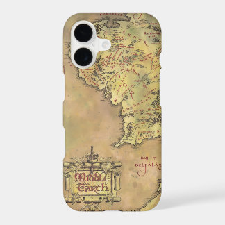 MIDDLE EARTH™ Map