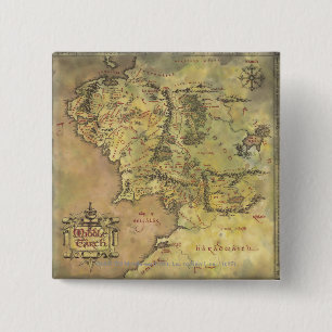 MIDDLE EARTH™ Map Button