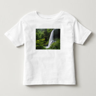 Middle North Falls, Silver Falls State Park, Kleinkind T-shirt