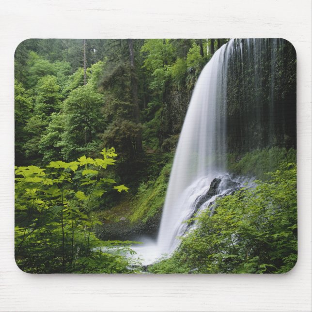 Middle North Falls, Silver Falls State Park, Mousepad (Vorne)