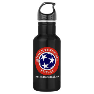 Middle Tennessee Futsal Flasche Trinkflasche