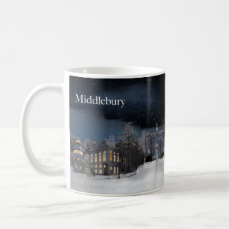 Middlebury Campus Kaffeetasse