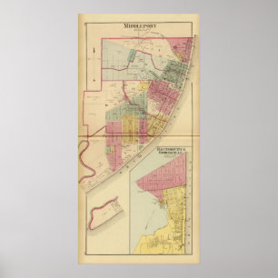 Middleport, Ohio Poster