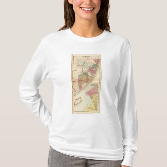 Middleport, Ohio T-Shirt (Vorderseite)