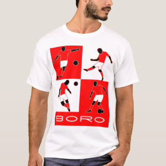 Middlesbrough-Spitzname-T - Shirt