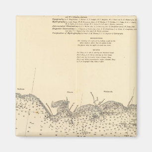 Middlesex Landkreis Connecticut Magnet