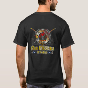 Middleton Clan Abzeichen T-Shirt