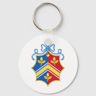 Middleton Wappen/Middleton Familienwappen Schlüsselanhänger