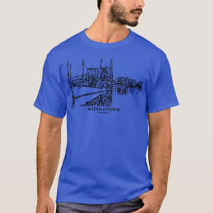 Middletown New Jersey 1 T-Shirt