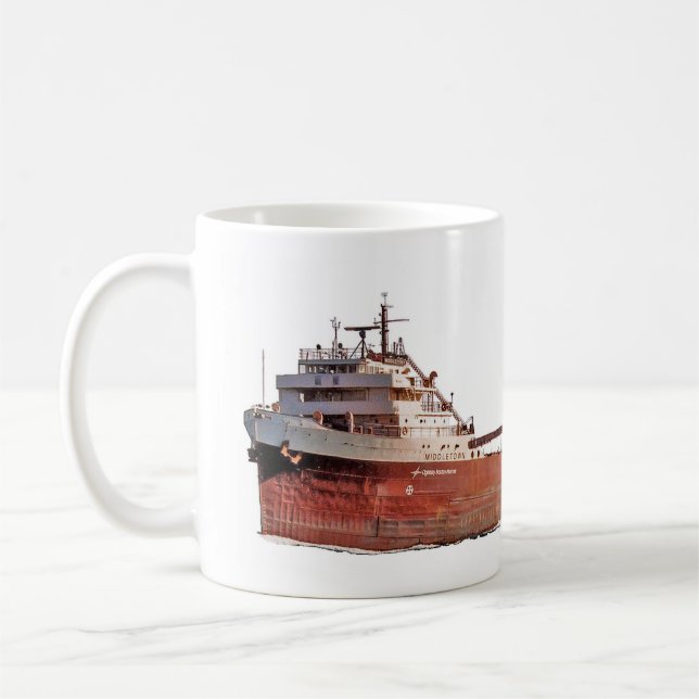 Middletown Tasse (Links)