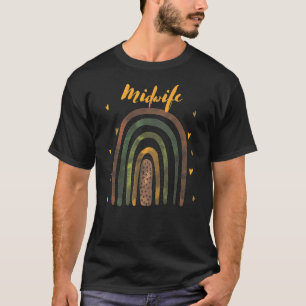 Midfrau Birth Worker T-Shirt