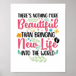 Midfrau Midwives Doula Obstetrician Midwifery Job Poster