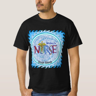 Midfrau Nurse Motto T-Shirt