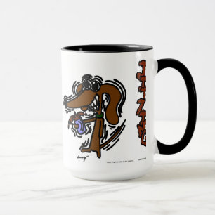 Midge Coffee "JITZING" Tasse