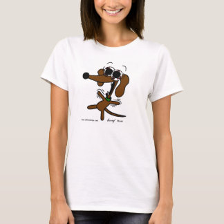 Midge Freakin' Out Womens Spaghetti Tank
