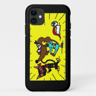 Midge Superhero Trio iPhone 5 Fall Case-Mate iPhone Hülle