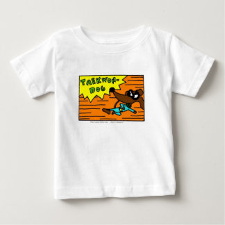 Midge "TAEKWON-DOG" Säugling T - Shirt