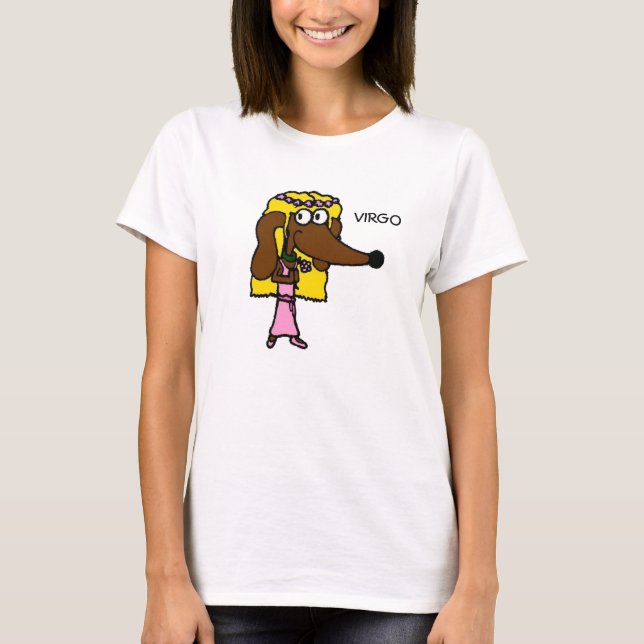 Midge Virgo Shirt (Vorderseite)