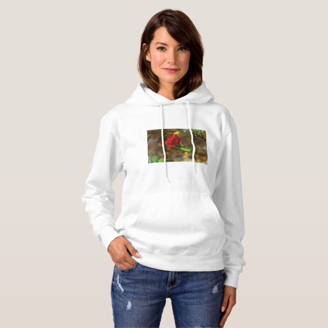 Midge's Yard Hoodie (Vorne ganz)