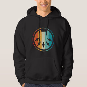 MIDI Cable Synthesizer Elektronische Musik Hoodie