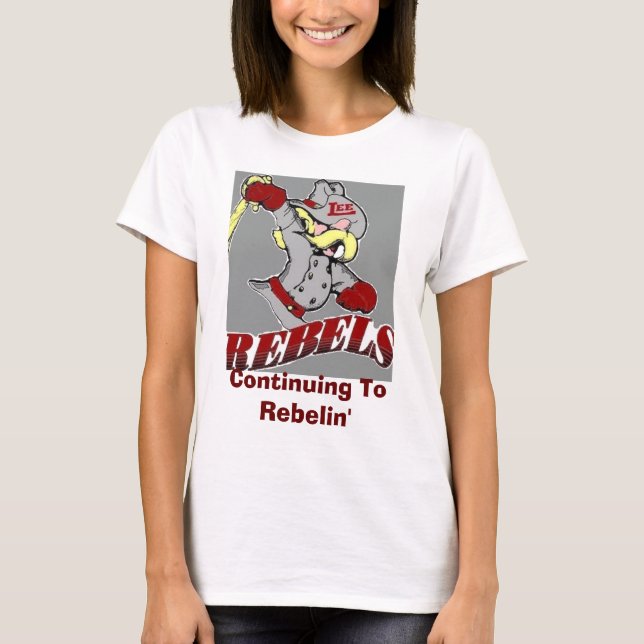 Midland Lee Rebel T - Shirts (Vorderseite)