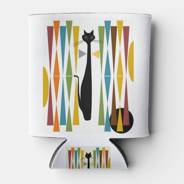 MidMod Art Cat 2 Dosenkühler (Vorderseite)