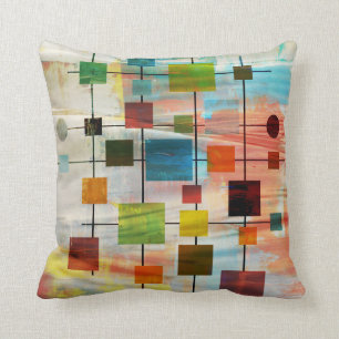 MidMod Graffiti 4,0 Kissen